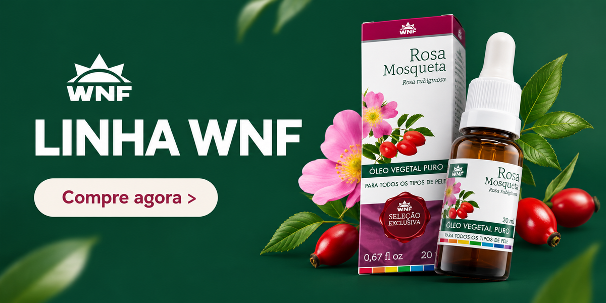 Linha WNF - Óleos Essenciais
