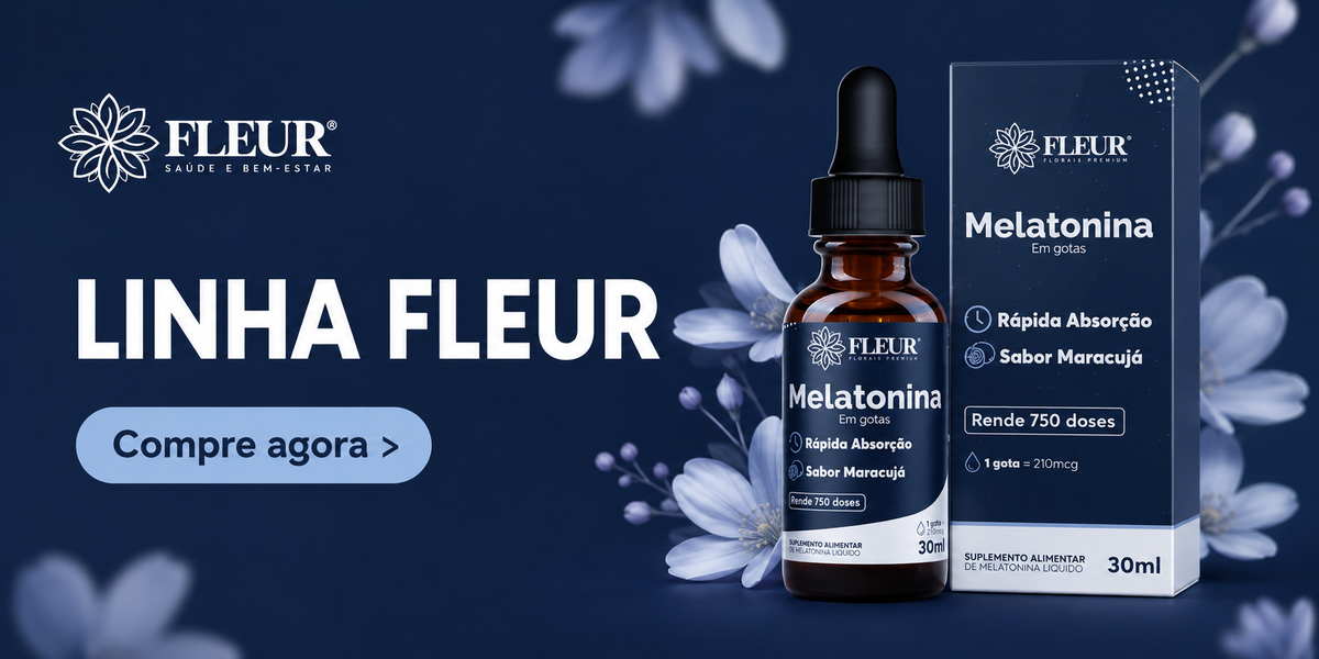 Linha Fleur - Florais de Bach