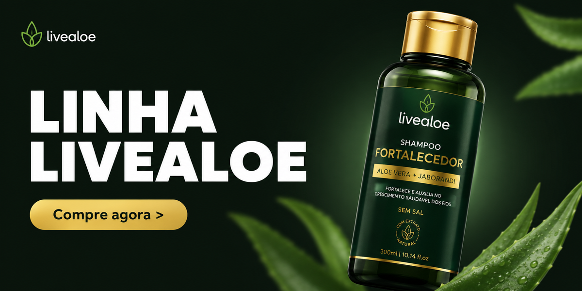 Linha Livealoe