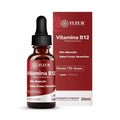 Vitamina B12 em Gotas Sabor Frutas Vermelhas 30ml