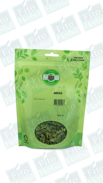 Chá de Amora Natural