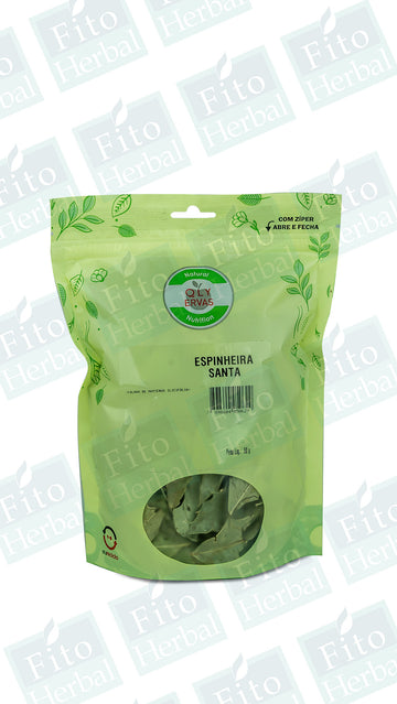 Chá de Espinheira Santa Natural