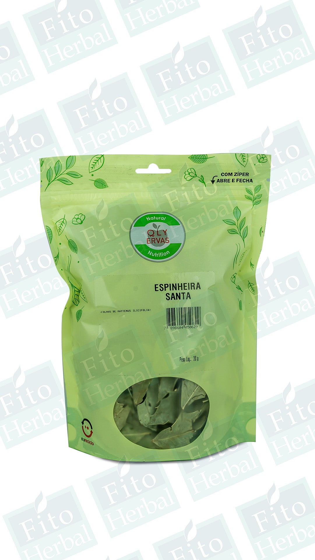 Chá de Espinheira Santa Natural