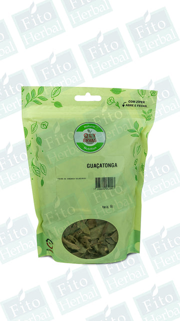 Chá de Guaçatonga Natural