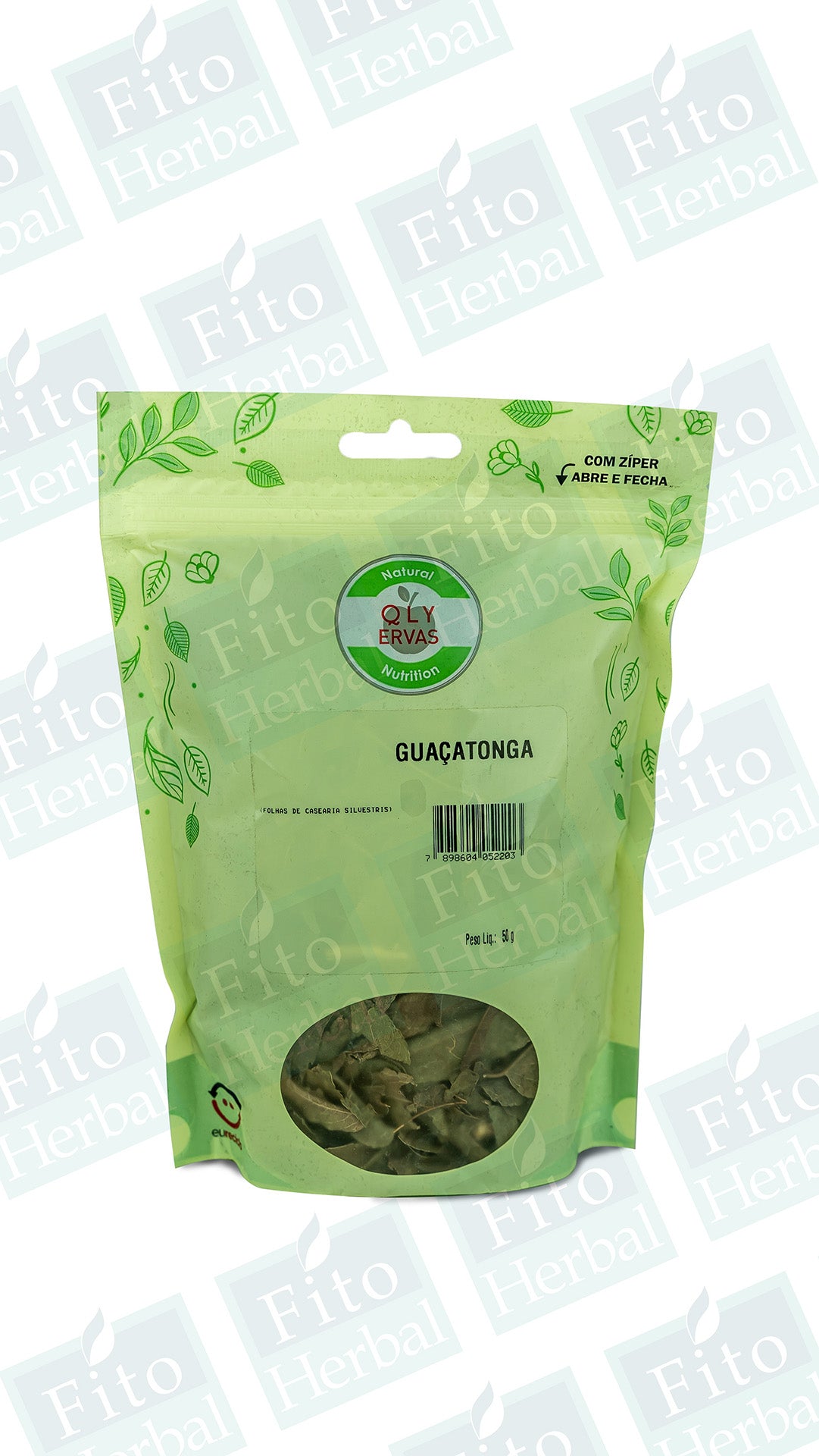 Chá de Guaçatonga Natural