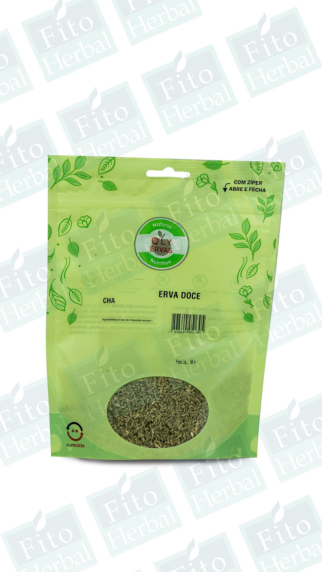 Chá de Erva Doce Natural