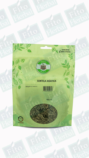 Chá de Centela Asiática Natural
