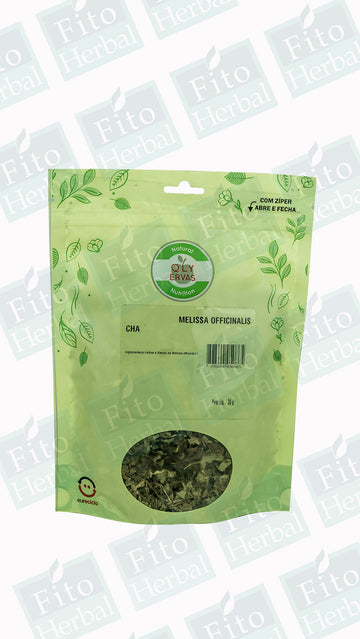 Chá de Melissa Natural