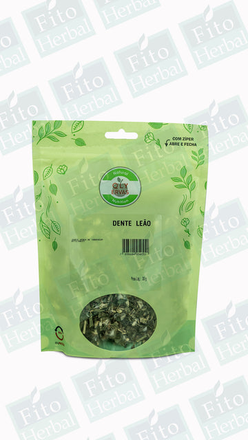 Chá de Dente-de-Leão Natural