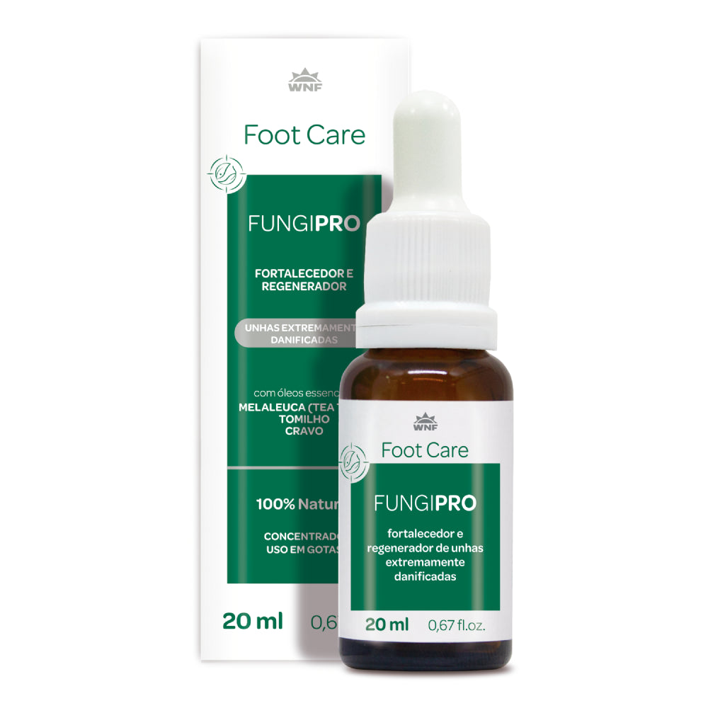 FOOT CARE FUNGIPRO 20ML