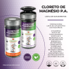 Cloreto de Magnésio P.A 60 cápsulas
