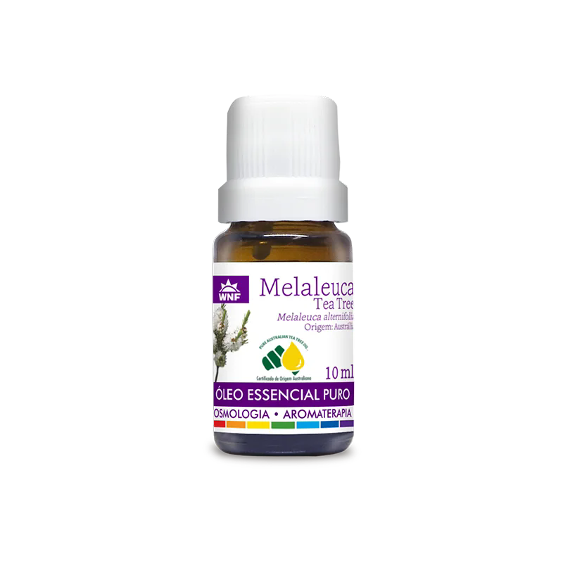 OLEO ESSENCIAL MELALEUCA 10ML