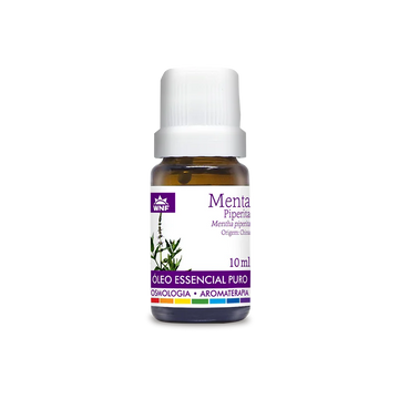 OLEO ESSENCIAL MENTA PIPERITA 10ML