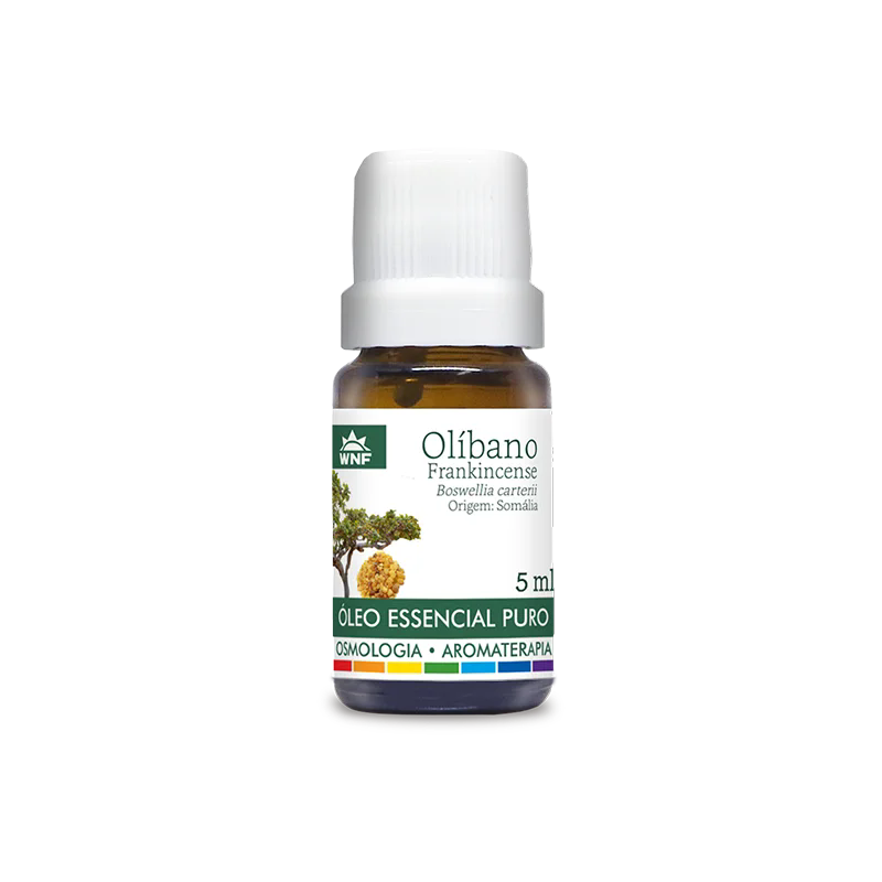 OLEO ESSENCIAL OLIBANO 5ML