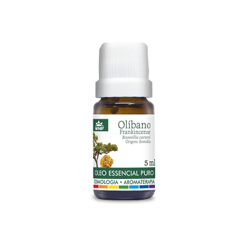 OLEO ESSENCIAL OLIBANO 5ML
