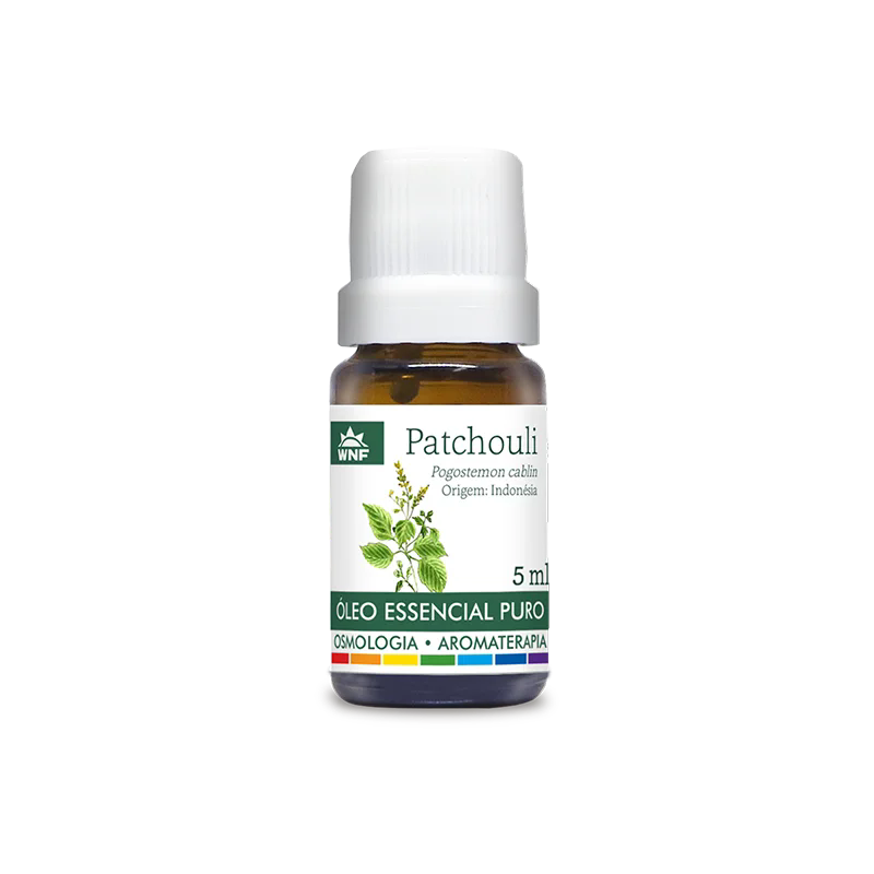 OLEO ESSENCIAL PATCHOULI 5ML