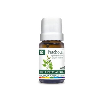 OLEO ESSENCIAL PATCHOULI 5ML