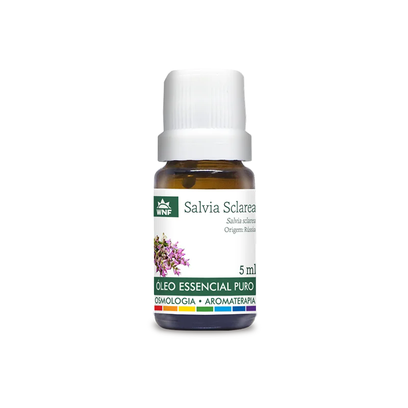 OLEO ESSENCIAL SALVIA 5ML