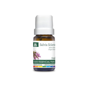 OLEO ESSENCIAL SALVIA 5ML