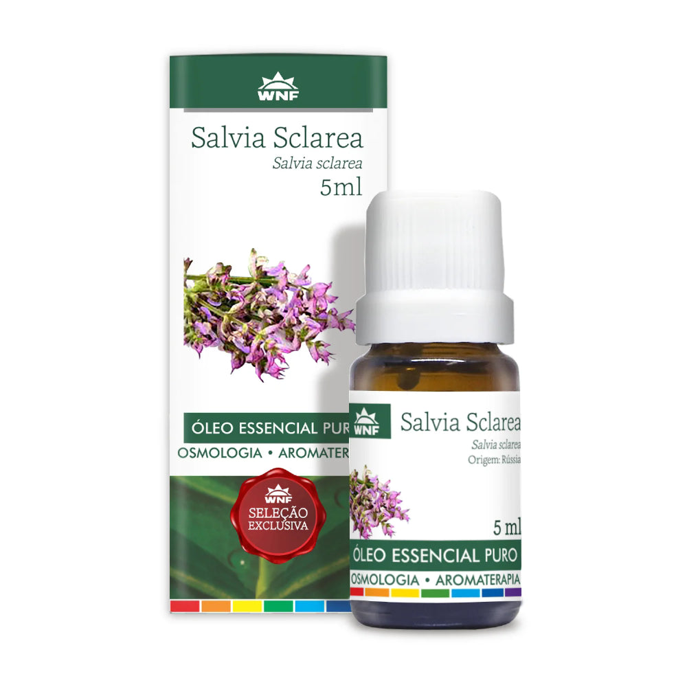 OLEO ESSENCIAL SALVIA 5ML