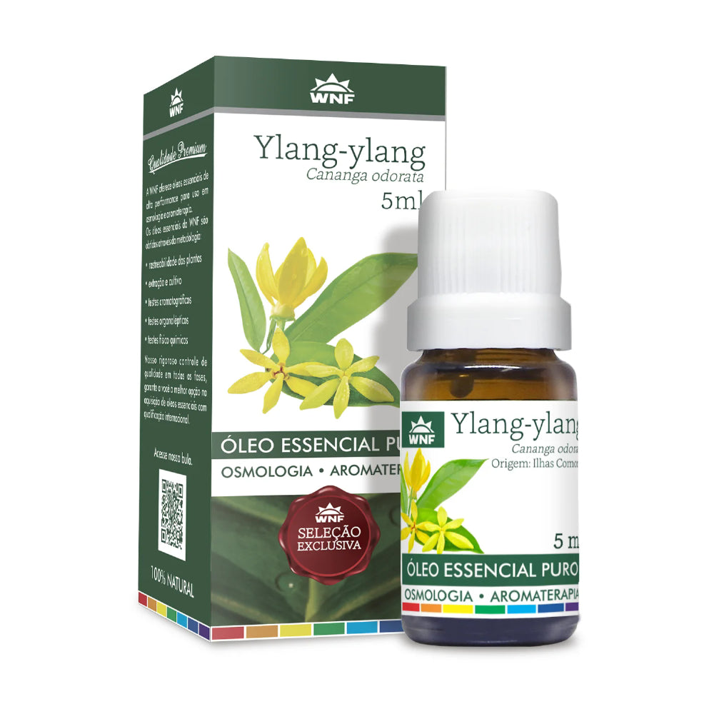 OLEO ESSENCIAL YLANG YLANG 5ML.