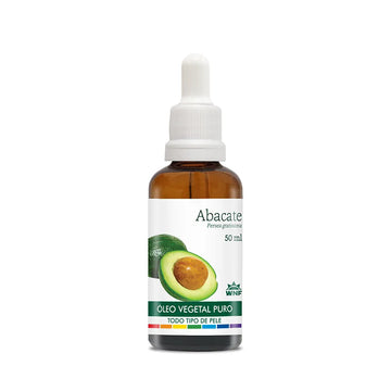 OLEO VEGETAL ABACATE 50ML