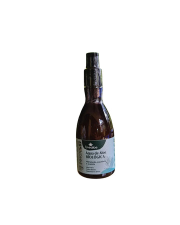 ÁGUA DE ALOE BIOLÓGICA 210ML
