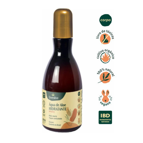 AGUA DE ALOE HIDRATANTE 210 ML