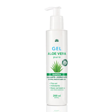 WNF GEL DE ALOE VERA 200ML