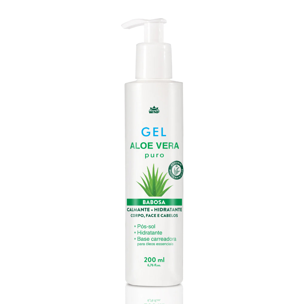 WNF GEL DE ALOE VERA 200ML