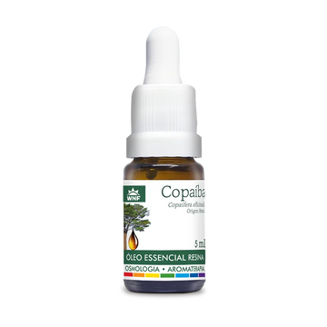 OLEO ESSENCIAL COPAIBA 5ML