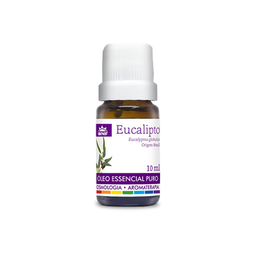 OLEO ESSENCIAL EUCALIPTO 10ML
