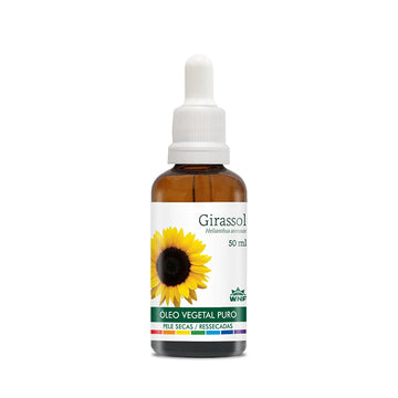 OLEO VEGETAL GIRASSOL 50ML