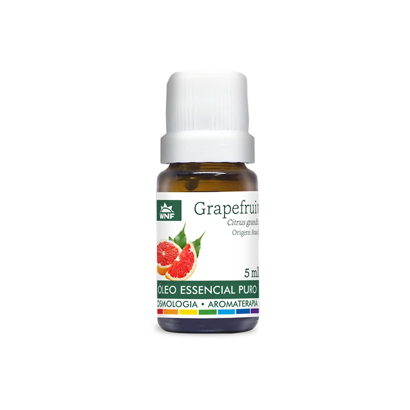 OLEO ESSENCIAL GRAPEFRUIT 5ML