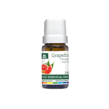 OLEO ESSENCIAL GRAPEFRUIT 5ML
