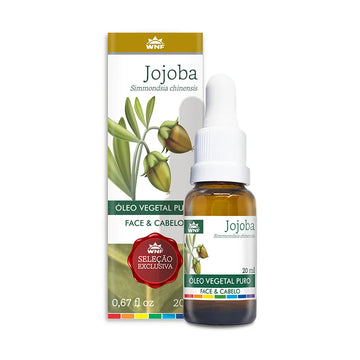 OLEO VEGETAL JOJOBA 20ML