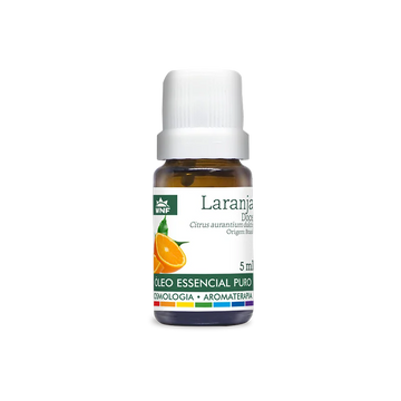 OLEO ESSENCIAL LARANJA DOCE 5ML
