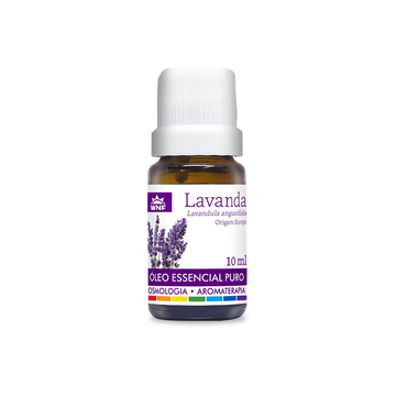 OLEO ESSENCIAL LAVANDA 10ML