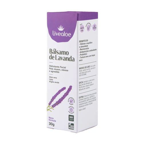 BÁLSAMO DE LAVANDA 30G
