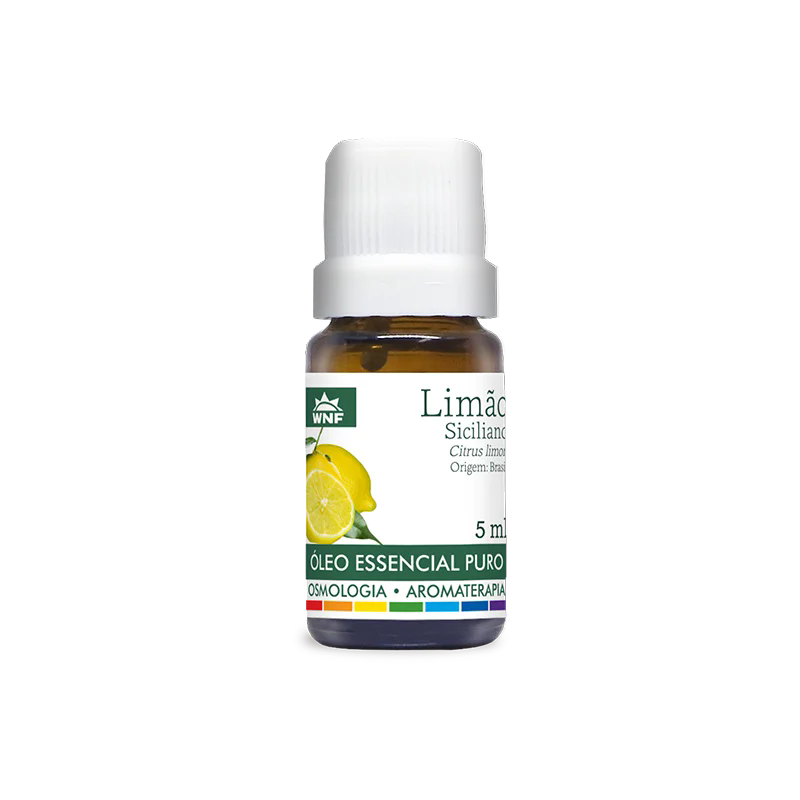 OLEO ESSENCIAL LIMAO SICILIANO 5ML