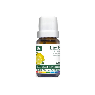 OLEO ESSENCIAL LIMAO SICILIANO 5ML