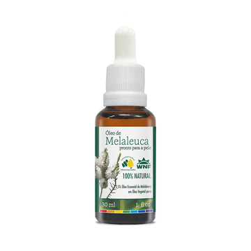 OLEO DE MELALEUCA PRONTO PARA PELE 30ML