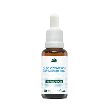 OLEO VEGETAL GIRASSOL OZONIZADO 30ML