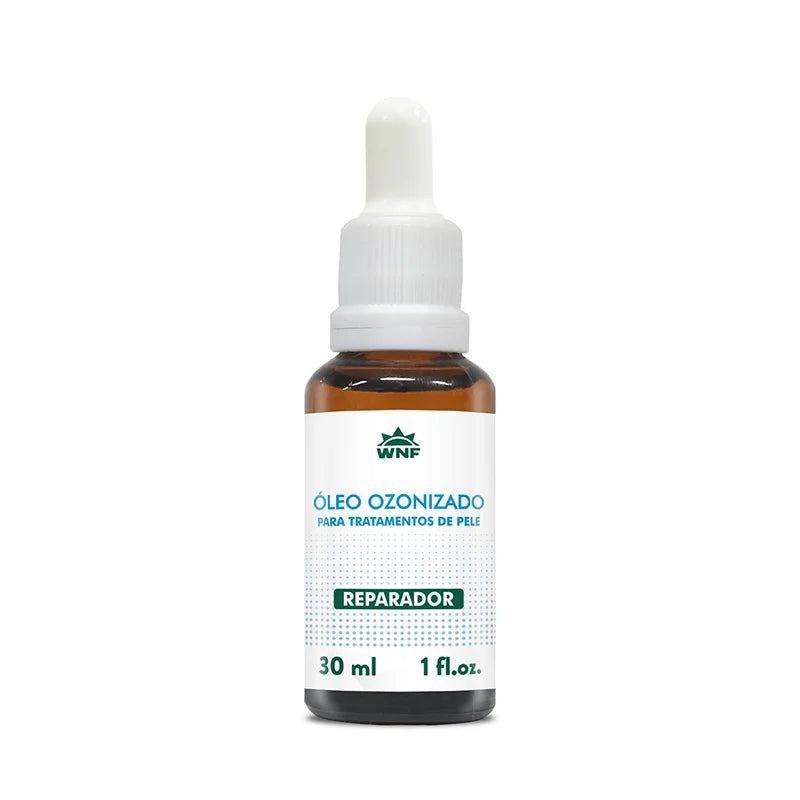 OLEO VEGETAL GIRASSOL OZONIZADO 30ML