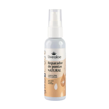 REPARADOR DE PONTAS ALOE PRACAXI 60 ML