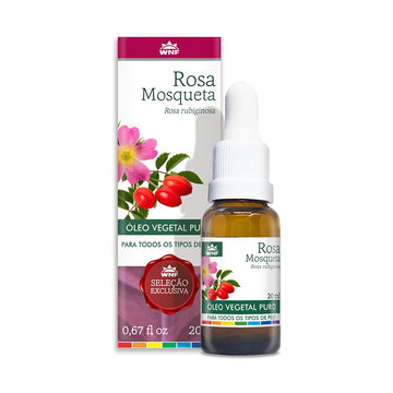 OLEO VEGETAL ROSA MOSQUETA 20ML